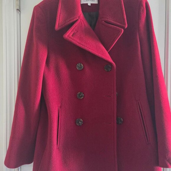 Calvin Klein Peacoat - Picture 4 of 9